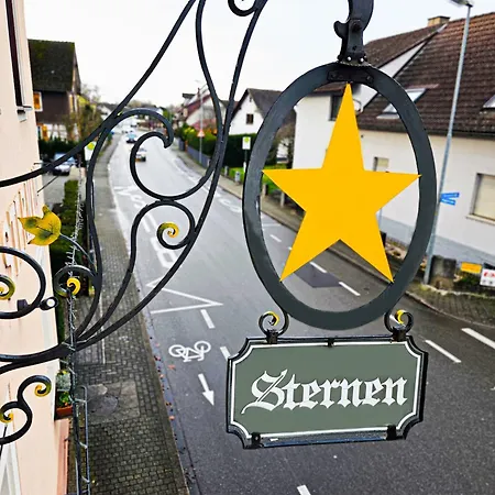 Szálloda Landgasthaus Sternen Kehl