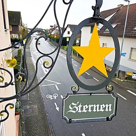 Hotel Landgasthaus Sternen Kehl
